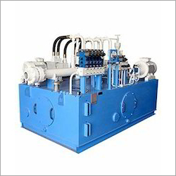 3 Phase Hydraulic Power Pack Machine