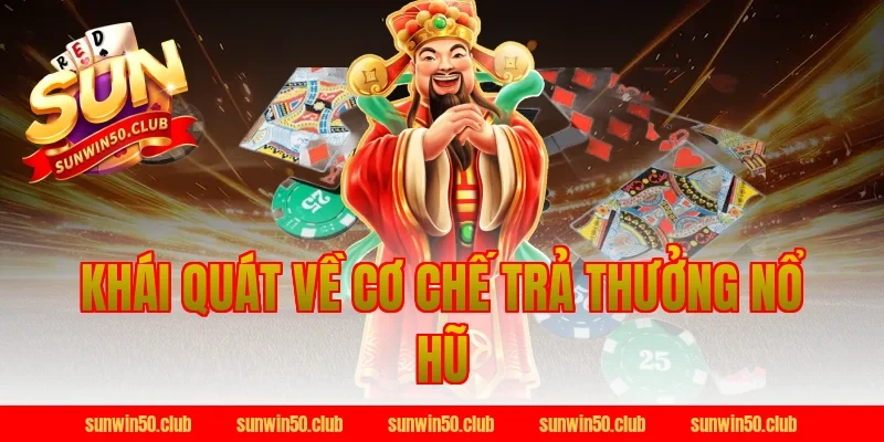 Khái quát về cơ chế trả thưởng Nổ Hũ Tại Sunwin